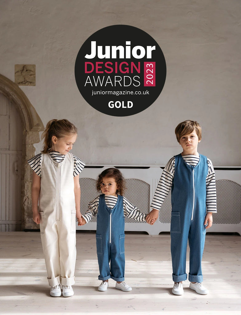 Junior Design Awards 2023 - Winner