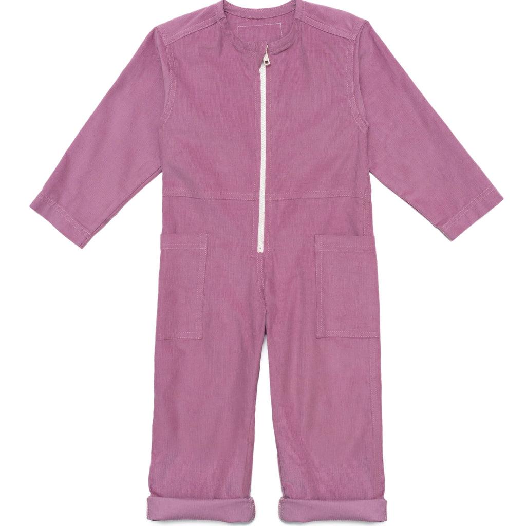 The Cory Cord Boilersuit