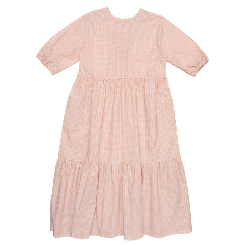 The Pink Betsy Dress